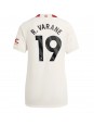 Manchester United Raphael Varane #19 Alternativní Dres pro Dámské 2023-24 Krátký Rukáv